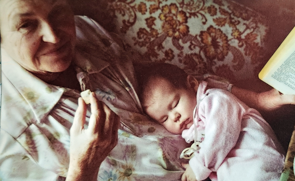 film camera storytelling